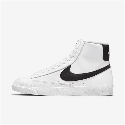 nike blazer männer schwarz|Nike Blazer mid 77.